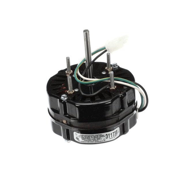 Motor, No 311738